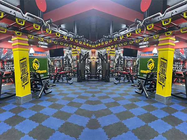 Interlocking Rubber Tiles supplier for Spain &mdash; Sundek Sports
