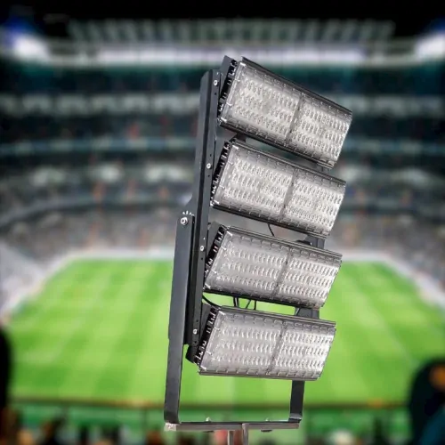 LED Lights for Sports Courts supplier for Spain &mdash; Sundek Sports