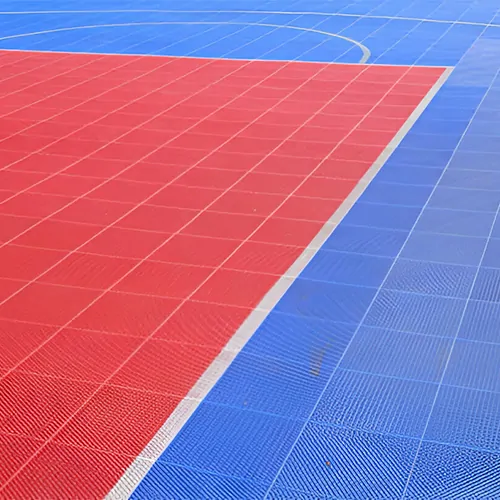 PP Multifunction Tiles supplier for Spain &mdash; Sundek Sports