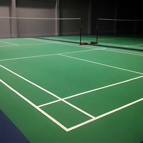 PVC Vinyl Flooring / Mat supplier for Spain &mdash; Sundek Sports