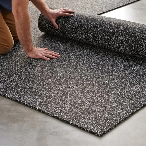 Rubber Flooring Rolls supplier for Spain &mdash; Sundek Sports