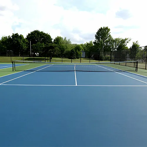Synthetic Acrylic Coating supplier for Spain &mdash; Sundek Sports